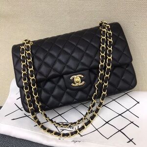 Chanel Classic Double Flap